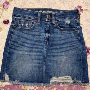 American Eagle skirt